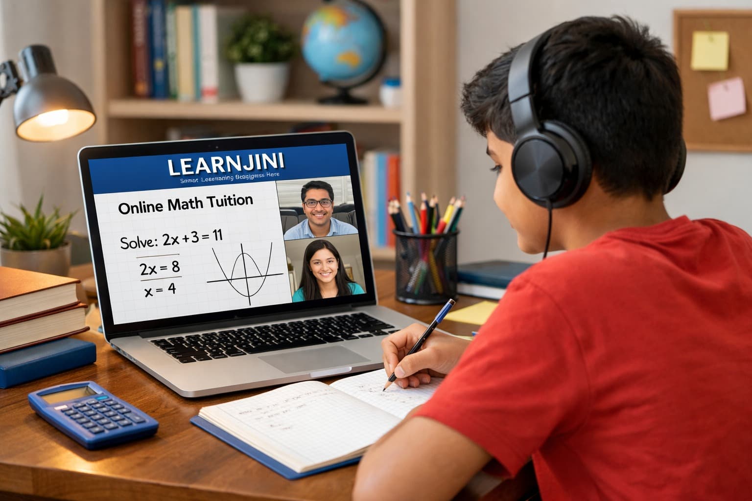 Attend live 1 to 1 classes